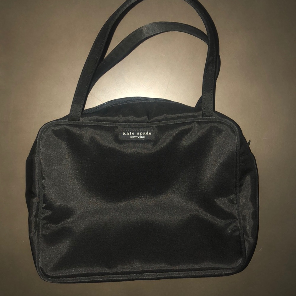 Black Kate Spade Purse